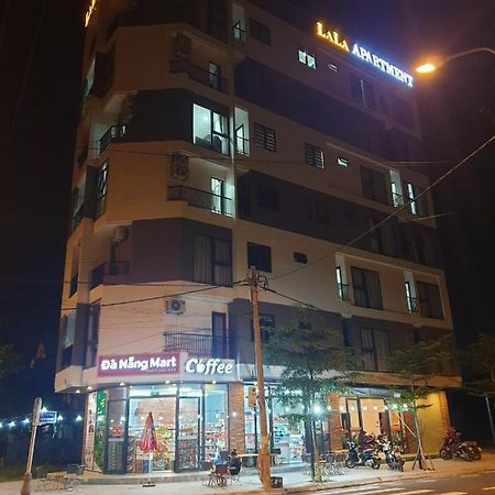 Lala Apartment And Hotel Da Nang Exterior foto