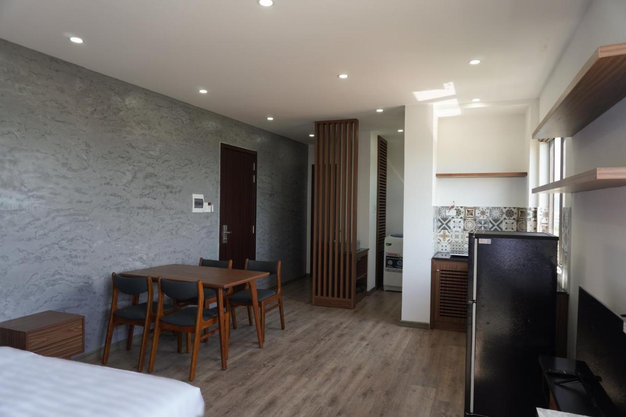 Lala Apartment And Hotel Da Nang Exterior foto