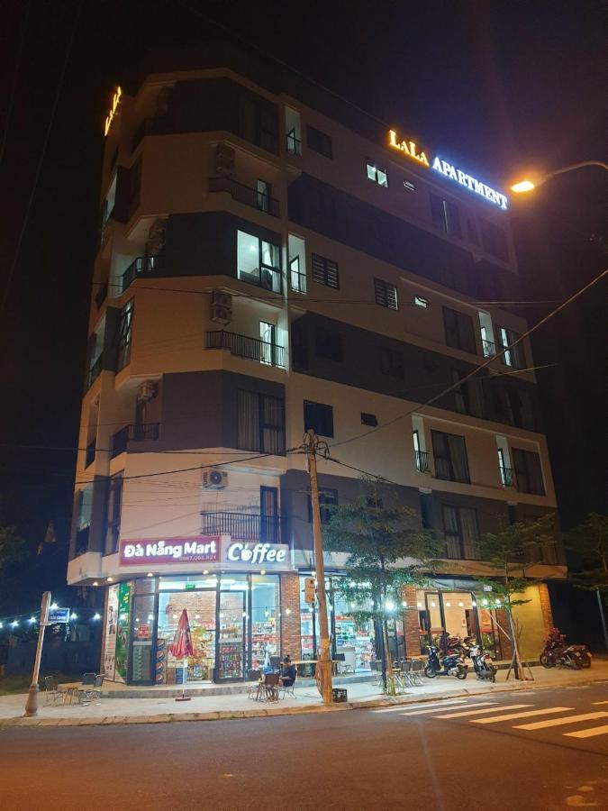 Lala Apartment And Hotel Da Nang Exterior foto