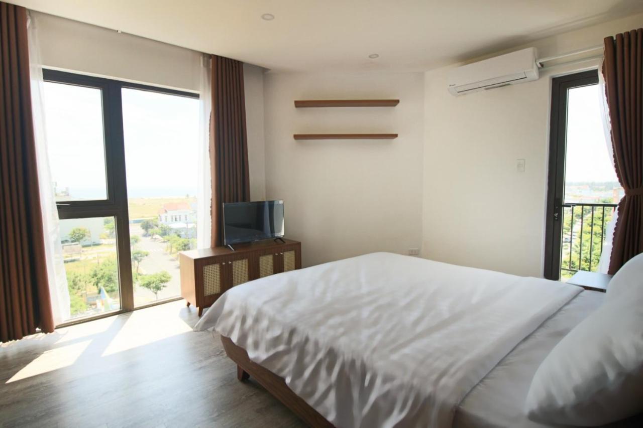 Lala Apartment And Hotel Da Nang Exterior foto