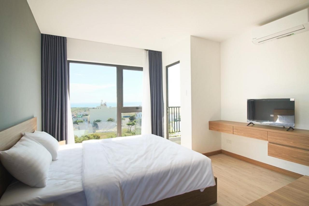 Lala Apartment And Hotel Da Nang Exterior foto