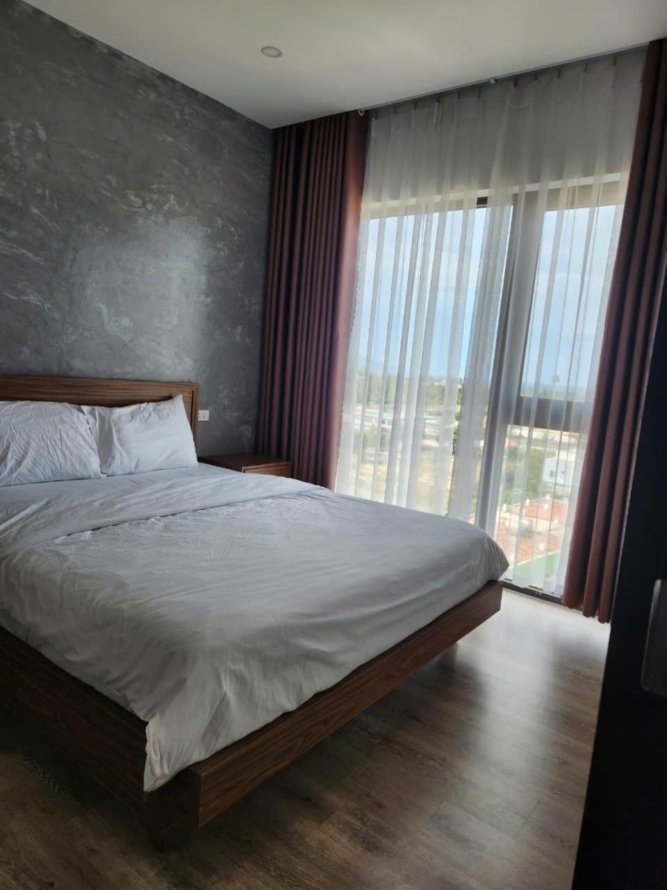 Lala Apartment And Hotel Da Nang Exterior foto
