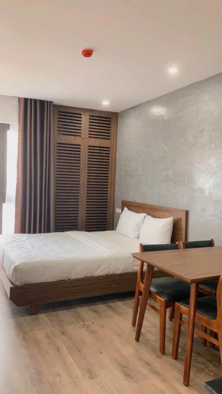Lala Apartment And Hotel Da Nang Exterior foto